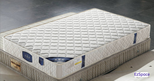 CAUCHO Latex-Sprung Mattress