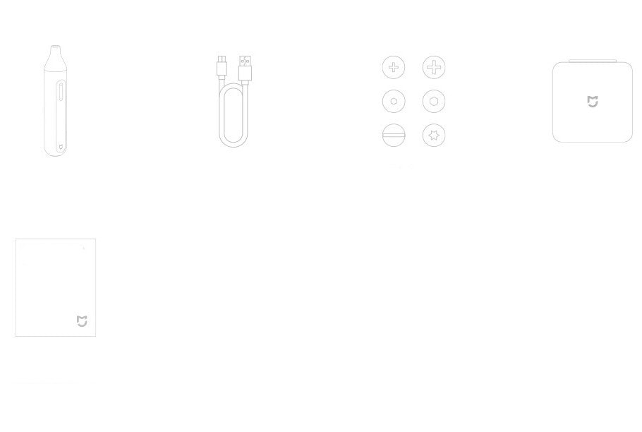 EINFACH Electronic Screwdriver