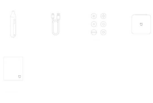 EINFACH Electronic Screwdriver